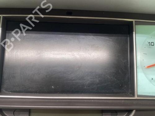 Instrument cluster PEUGEOT 807 (EB_) 2.2 HDi | BP19955683C47 