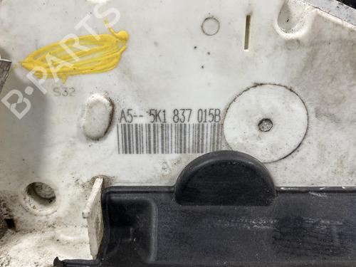 Front left lock VW GOLF VI (5K1)  | BP19983673C98 