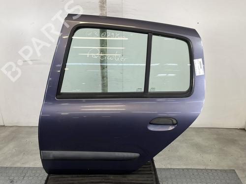 Used Left rear door RENAULT CLIO II (BB_, CB_) 1.4 (B/CB0C, B/CB0S) (75 hp) 29627815