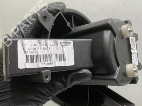 Used Heater blower motor Heater blower motor FIAT 500X (334_) 1.0 (334.AXN1B) (120 hp) 19977455 19977455