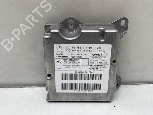 Used ECU airbags CITROËN DS5 2.0 HDi 165 (163 hp) 31192753