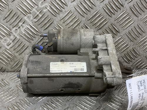 Startmotor PEUGEOT 308 I (4A_, 4C_) 1.6 HDi (92 hp) 29886874