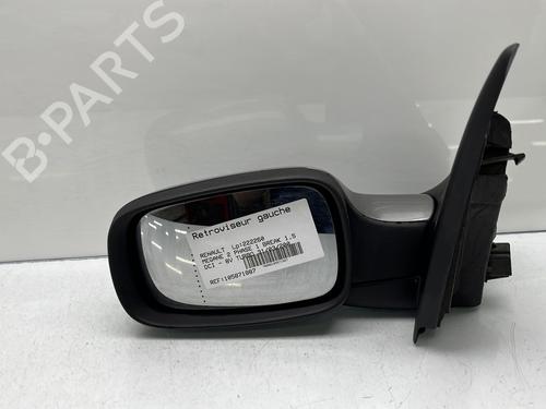 Used Left mirror RENAULT MEGANE II Estate (KM0/1_) 1.5 dCi (KM02, KM13) (101 hp) 26319082