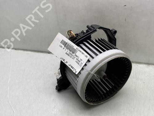 Heater blower motor CITROËN C4 Grand Picasso I (UA_) 1.6 HDi | BP23764757M62 