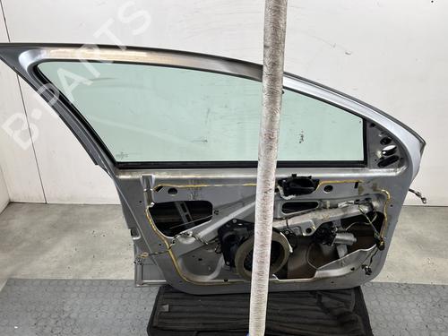 Left front door PEUGEOT 206+ (2L_, 2M_) 1.4 HDi eco 70 | BP31804497C2 