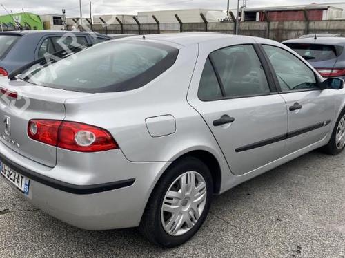 Starter RENAULT LAGUNA II (BG0/1_) 1.6 16V (BG1G, BG1H) | BP25153323M8 