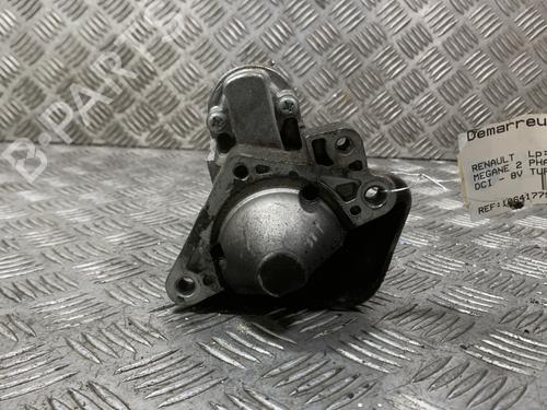 Used Starter RENAULT MEGANE II Estate (KM0/1_) 1.5 dCi (KM16, KM1E) (106 hp) 29886850