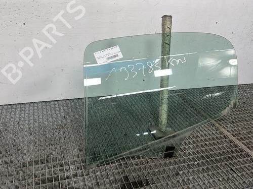 Rear left door window PEUGEOT 206 Hatchback (2A/C) 1.4 i | BP27613020C20 