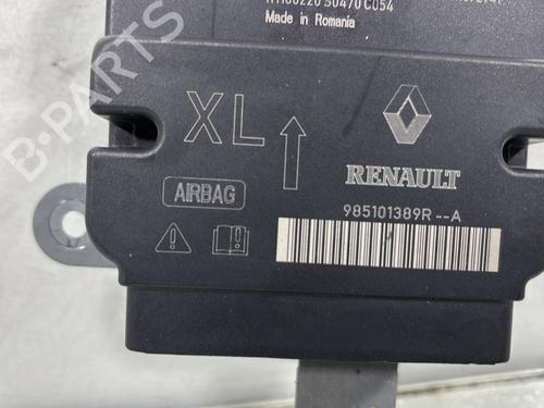 Kollisjonspute styreenhet RENAULT CLIO IV (BH_) 1.5 dCi 75 | BP30941056M53