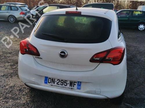 Climate control OPEL CORSA E (X15) 1.2 (08, 68) | BP20008332I5  - Image 6