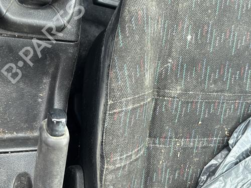 Front right exterior door handle VW GOLF III (1H1) 1.9 D | BP30515508C129