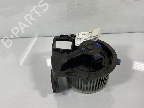 Heater blower motor RENAULT CLIO II (BB_, CB_)  | BP20033242M62 