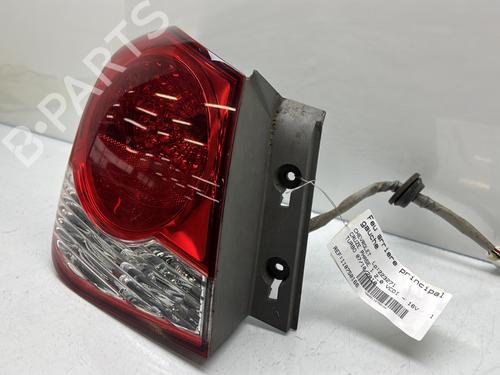 Left taillight CHEVROLET CRUZE (J300) 2.0 CDI | BP29939512C34 - Image 2