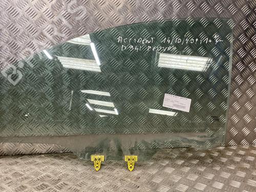 Used Front left door window NISSAN NOTE (E11, NE11) 1.4 (88 hp) 20027683