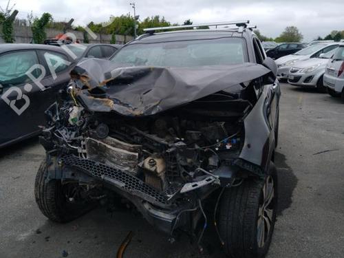 Front right window mechanism KIA SPORTAGE III (SL) 2.0 CRDi AWD | BP27095512C23 