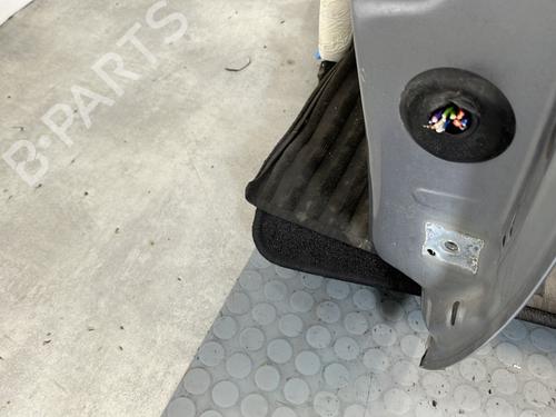 Left front door PEUGEOT 2008 I (CU_) 1.2 VTi | BP29453302C2 