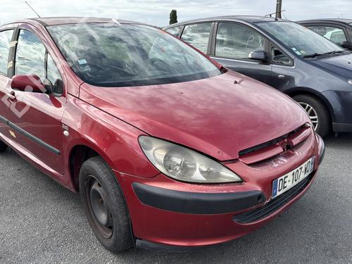 Steering column stalk PEUGEOT 307 (3A/C) 1.4 HDi | BP29508044I23 