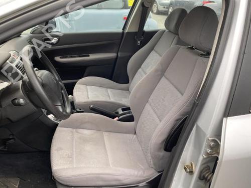 Right mirror PEUGEOT 307 (3A/C) 1.6 16V | BP22390509C27 