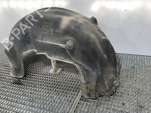Wheel arch MERCEDES-BENZ M-CLASS (W164) ML 320 CDI 4-matic (164.122) | BP28601195C56 