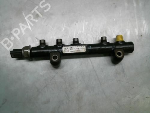 Used Injection rail Injection rail PEUGEOT 208 I (CA_, CC_) 1.4 HDi (68 hp) 19979867 19979867