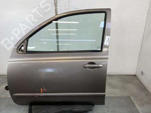 Used Left front door NISSAN MICRA III (K12) 1.2 16V (65 hp) 21376563