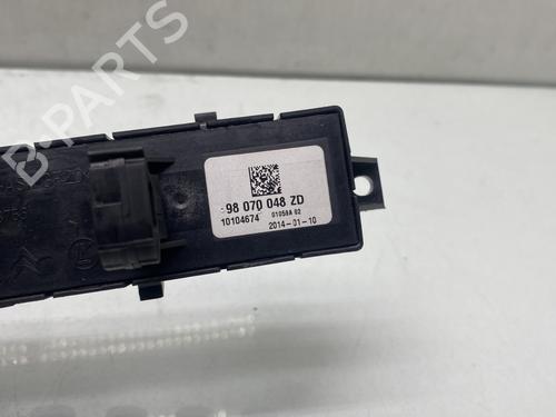 Warning switch PEUGEOT 3008 I MPV (0U_) 2.0 HDi 150 / BlueHDi 150 | BP29939635I22