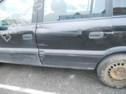 Rear bumper OPEL ZAFIRA A MPV (T98) 2.2 DTI 16V (F75) | BP21949668C8 