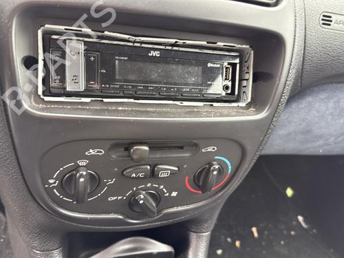 Front bumper PEUGEOT 206 Hatchback (2A/C) 1.6 i | BP28212519C7 