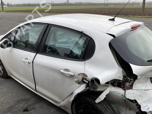 Left headlight PEUGEOT 208 I (CA_, CC_) 1.2 VTI 82 | BP28672599C28 