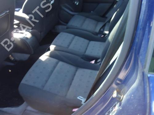 Left rear door PEUGEOT 307 SW (3H)  | BP19981771C4 