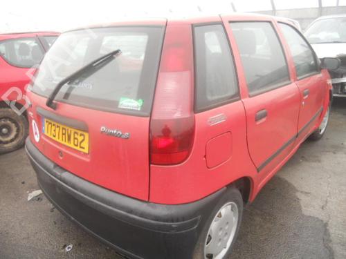Right mirror FIAT PUNTO (176_) 60 1.2 (176AP, 176AR, 176AQ, 176BB) | BP21947966C27 