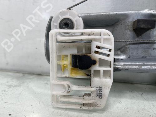 Used Rear right window mechanism Rear right window mechanism RENAULT MEGANE II (BM0/1_, CM0/1_) 1.5 dCi (BM02, BM13, BM2A, CM02, CM13) (101 hp) 34242773 34242773