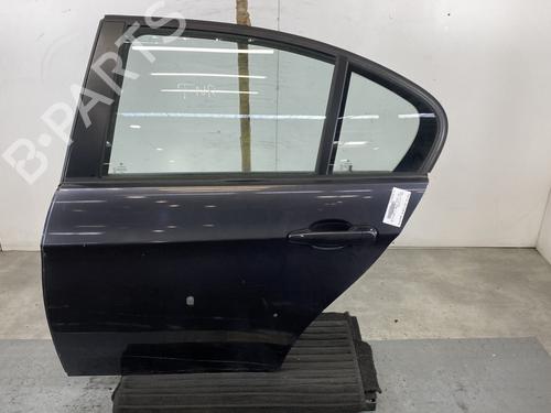Used Left rear door BMW 3 (E90) 318 d (122 hp) 23038374
