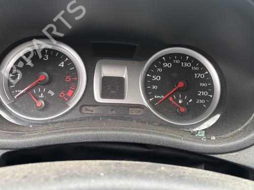 Luce targa RENAULT CLIO III (BR0/1, CR0/1) 1.5 dCi (C/BR0G, C/BR1G) | BP30864051I40