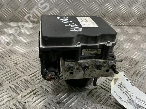 Used ABS pump VW POLO V (6R1, 6C1) [2009-2022]  19955666