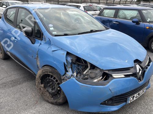 Rear left lock RENAULT CLIO IV (BH_) 1.2 16V | BP32126077C100 