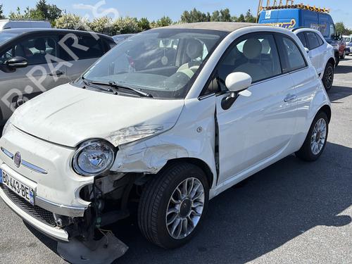 Starter FIAT 500 C (312_) 1.2 (312CXA1A, 312AXA1A) | BP34477631M8  - Image 10