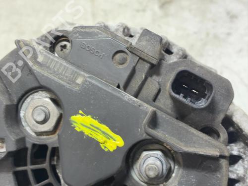 Used Alternator Alternator OPEL CORSA D (S07) 1.2 (L08, L68) (86 hp) 40533588 40533588