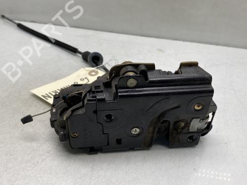 Used Front right lock SKODA FABIA I (6Y2) 1.4 (68 hp) 26212197
