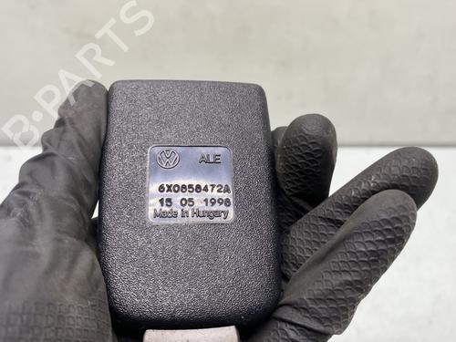 Used Seat buckle Seat buckle VW LUPO I (6X1, 6E1) 1.4 16V (75 hp) 30412621 30412621