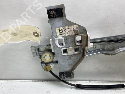 Front left window mechanism CITROËN C4 I (LC_) 1.6 HDi | BP22196870C22 