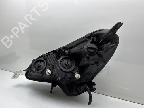 Right headlight OPEL CORSA E (X15) 1.4 (08, 68) | BP29504604C29 