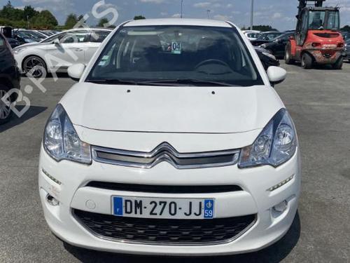 Front slam panel CITROËN C3 II (SC_) 1.0 VTi 68 | BP33609723C72 - Image 8