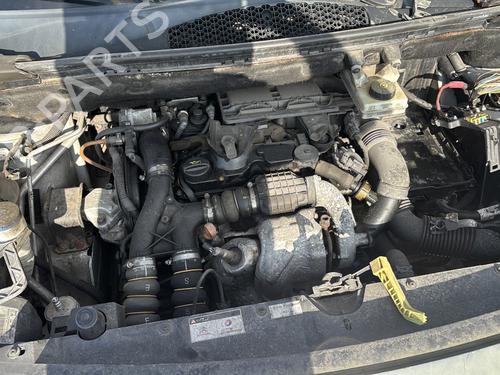 Expansion tank CITROËN BERLINGO MULTISPACE (B9) 1.6 HDi 110 | BP24197646C120 