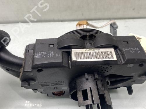 Steering column stalk PEUGEOT 206 CC (2D) 1.6 HDi 110 | BP28282499I23 