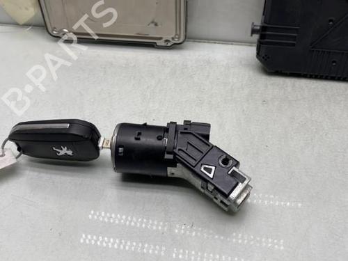 Used Electronic module Electronic module PEUGEOT 208 I (CA_, CC_) 1.4 HDi (68 hp) 19987777 19987777