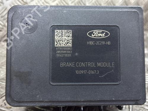 ABS pump FORD FIESTA VII (HJ, HF) 1.0 EcoBoost | BP34183460M43  - Image 5