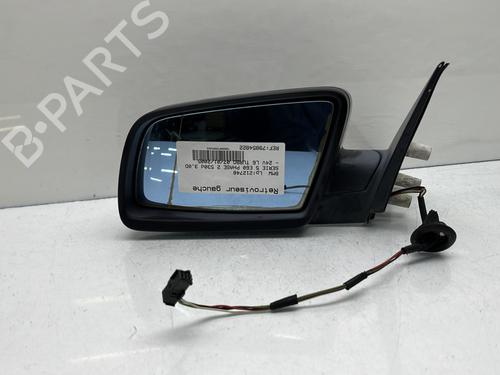 Used Left mirror BMW 5 (E60) 530 d (218 hp) 21590661