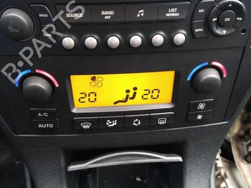 Left front door CITROËN C4 Coupe (LA_) 1.4 16V | BP23262152C2 