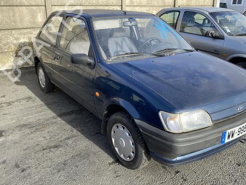 Right front door FORD FIESTA III (GFJ)  | BP22916576C3 